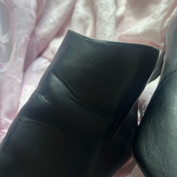 candies black women’s ankle booties - Picture 12 of 13